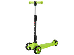 Самокат Tech Team TT Tiger Pro Green