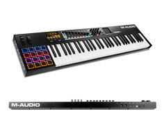 Midi-клавиатура M-Audio Code 61 Black