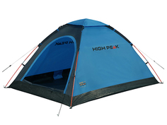 Палатка High Peak Monodome PU Blue 10158