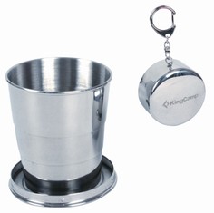 Посуда KingCamp Foldable mug II стакан
