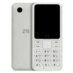 Сотовый телефон ZTE R538 White