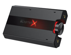 Звуковая карта Creative Sound Blaster X G5 USB 3.0 Retail 70SB170000000