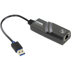 Сетевая карта VCOM USB - RJ-45 DU312
