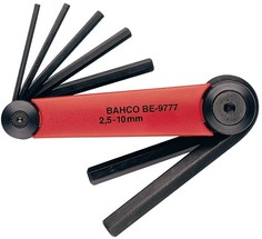 Набор инструмента BAHCO BE-9777