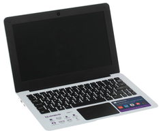 Ноутбук Irbis NB11 (Intel Atom Z3735F 1.33 GHz/2048Mb/32Gb/Wi-Fi/Cam/11.6/1366x768/Windows 10)