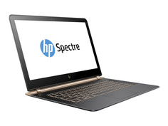 Ноутбук HP Spectre 13 13-v104ur 1DM60EA (Intel Core i7-7500U 2.7 GHz/8192Mb/512Gb SSD/DVD-RW/Intel HD Graphics 620/Wi-Fi/Bluetooth/Cam/13.3/3840x2160/Windows 10 64-bit) Hewlett Packard