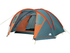 Палатка Trek Planet Hudson 4 Grey-Orange 70216