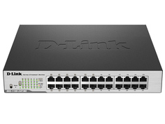 Коммутатор D-Link DGS-1100-24P/ME