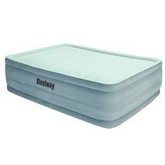 Надувной матрас BestWay Comfort Cell Queen 203x152x56cm 67536