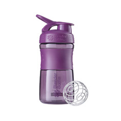 Шейкер BlenderBottle SportMixer 591ml Plum BB-SM20-PLUM