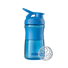 Шейкер BlenderBottle SportMixer 591ml Cyan BB-SM20-CYAN