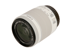 Объектив Canon EF-S 18-55 mm F/3.5-5.6 IS STM KIT White