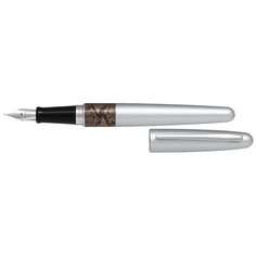 Ручка Pilot MR Wildness Silver Python 328769