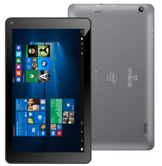 Планшет Irbis TW34 (Intel Atom Z3735G 1.33 GHz/1024Mb/16Gb/Wi-Fi/Bluetooth/Cam/8.9/1026x600/Windows 10)