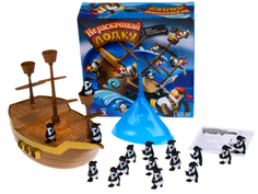 Настольная игра Magellan Не раскачивай лодку! MAG00684