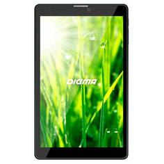 Планшет Digma Optima 8004M Black TS8077RW (RockChip RK3126 1.3 GHz/1024Mb/8Gb/Wi-Fi/Bluetooth/Cam/8.0/1280x800/Android) 390144