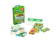 Настольная игра Банда Умников Цветариум УМ035