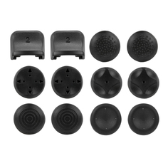 Аксессуар Накладки на курки геймпадов Speed-Link Trigger Control Cap Set for PS3 Gamepa SL-4424-BK
