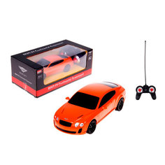 Радиоуправляемая игрушка СИМА-ЛЕНД Bentley Continental 1:24 1272229