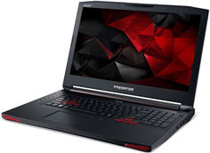 Ноутбук Acer Predator G5-793-549Y NH.Q1HER.019 (Intel Core i5-6300HQ 2.3 GHz/16384Mb/1000Gb + 128Gb SSD/No ODD/nVidia GeForce GTX 1060 6144Mb/Wi-Fi/Cam/17.3/1920x1080/Windows 10 64-bit)