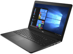 Ноутбук Dell Latitude 3580 3580-7697 (Intel Core i3-6006U 2.0 GHz/4096Mb/500Gb/Intel HD Graphics/Wi-Fi/Bluetooth/Cam/15.6/1366x768/Windows 10 64-bit)