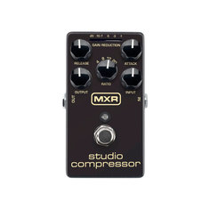 Аксессуар Dunlop MXR M76 Studio Compressor