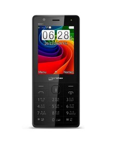 Сотовый телефон Micromax X2401 Black