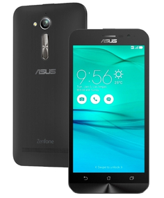 Сотовый телефон ASUS ZenFone Go ZB500KG 8Gb Black