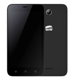 Сотовый телефон Micromax Bolt Q379 Black