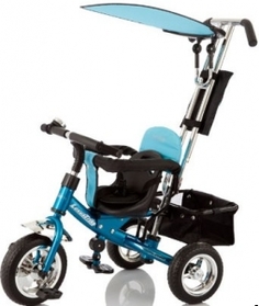 Велосипед Jetem Lexus Trike Next Generation Blue 772