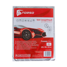 Тент TORSO 680801 150x180x490cm - на автомобиль