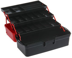 Ящик для инструментов Альтернатива 1487462 Black-Red Alternativa