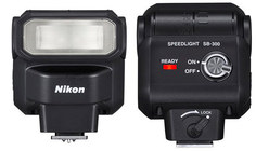 Вспышка Nikon Speedlight SB-300