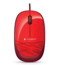 Мышь Logitech M105 Red 910-003118