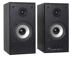 Колонка Dialog W-204 Black