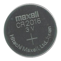 Батарейка CR2016 - Maxell CR2016 3V (1 штука)