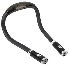 Лампочка Лампа подсветка для чтения - X-Stands HUG LIGHT Hands free Flexible Flashlight