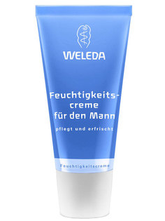 Средство Weleda увлажняющий мужской крем 30мл 8656