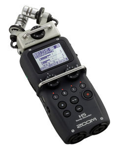 Портастудия Zoom H5