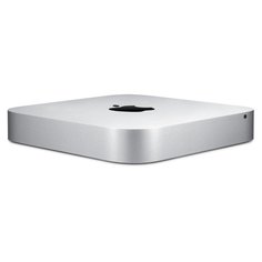 Неттоп APPLE Mac Mini Silver MGEQ2RU/A (Intel Core i5 2.8 GHz/8192Mb/1000Gb/NO ODD/Intel Iris Graphics/Wi-Fi/Bluetooth/HDMI/Mac OS X)