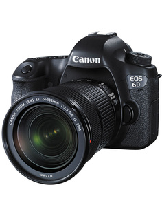 Фотоаппарат Canon EOS 6D WG Kit EF 24-105 mm IS STM
