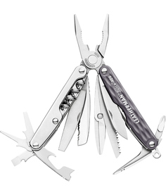 Мультитул Leatherman Juice XE6 Granite Grey 831994