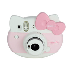 Фотоаппарат FujiFilm Instax Mini Hello Kitty + 10 Sheets Instant Film Pink