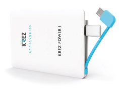 Аккумулятор KREZ Power 2500mAh White LP2501W