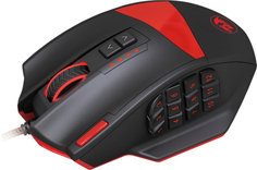 Мышь Redragon Foxbat 70346 Black-Red