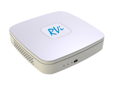 Видеорегистратор RVi RVi-IPN8/1-4P