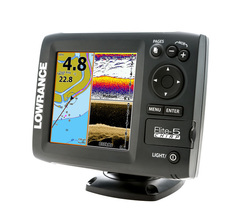 Эхолот Lowrance Elite 5 CHIRP 000-11655-001