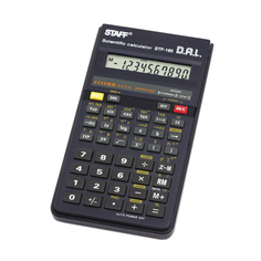 Калькулятор STAFF STF-165
