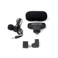 Аксессуар PolarPro Promic Kit-Microphone and Adaptor для GoPro PMIC-234