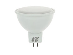 Лампочка ASD LED-JCDR-Standard 5.5W 3000K 160-260V GU5.3 4690612002262